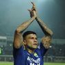 Persib Bandung Konfirmasi Ciro Alves Alami Patah Tulang Bahu