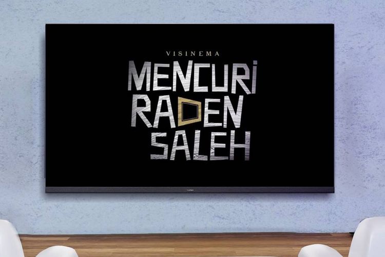 Film Mencuri Raden Saleh yang tersedia di Netflix cocok ditonton bersama keluarga. 