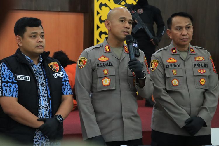 Duduk Perkara Kapolres Pelabuhan Belawan Tembak Remaja hingga Tewas, Terancam Dinonaktifkan