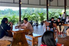 Kopi Njongke, Tempat Ngopi dengan View Sawah di Sleman