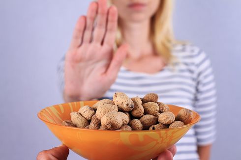 Alergi Kacang