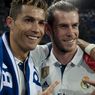 Gareth Bale Ceritakan Amarah dan Lemparan Sepatu Ronaldo