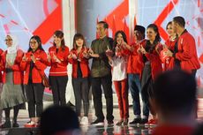 Ketua Umum PSI: Kami Akan Jaga Jokowi dari Para Politisi Hitam