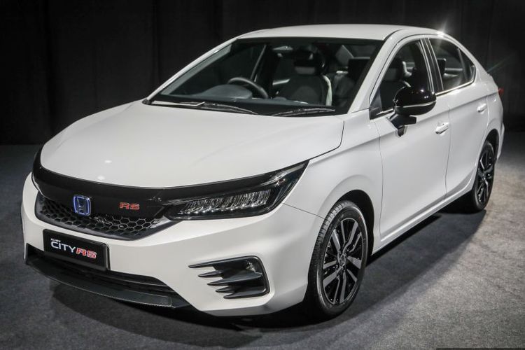 Honda city baru 2021