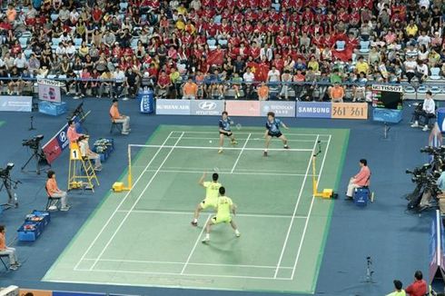 Korea Selatan Bantah Tuduhan Tiongkok Soal AC Asian Games