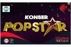 Tayangkan Ciuman Bibir, "Konser Pop Star” Indosiar Kena Sanksi KPI