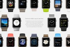 Mengenal Berbagai Pilihan Apple Watch