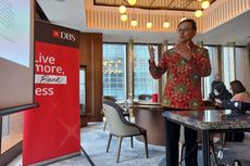 DBS Indonesia Tak Tutup Kemungkinan Salurkan Pembiayaan ke 