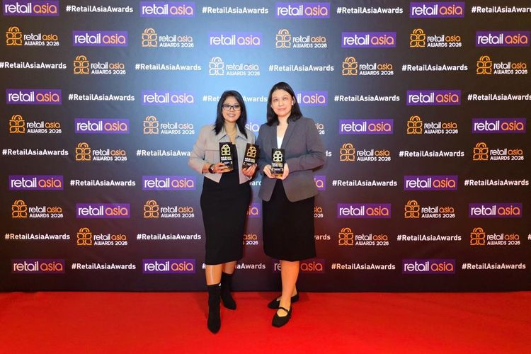 Informa Borong 3 Penghargaan di Singapura Berkat Integrasi Omnichannel