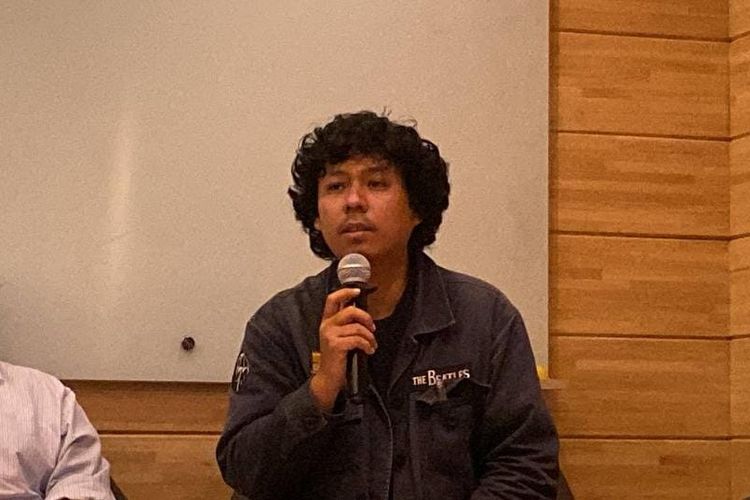Koordinator Kontras Ungkap Kondisi Terkini Andrie Yunus, Masih Dirawat di HCU 