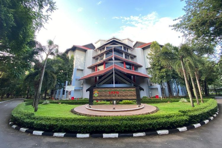 Universitas Hasanuddin.