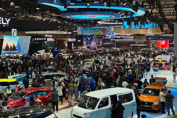 Deretan Mobil Modifikasi di GIIAS 2026