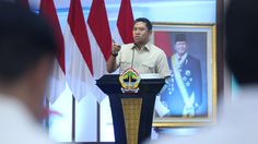 Riwayat Pendidikan Wamentan Sudaryono yang Lulus Doktor dengan IPK 4,00