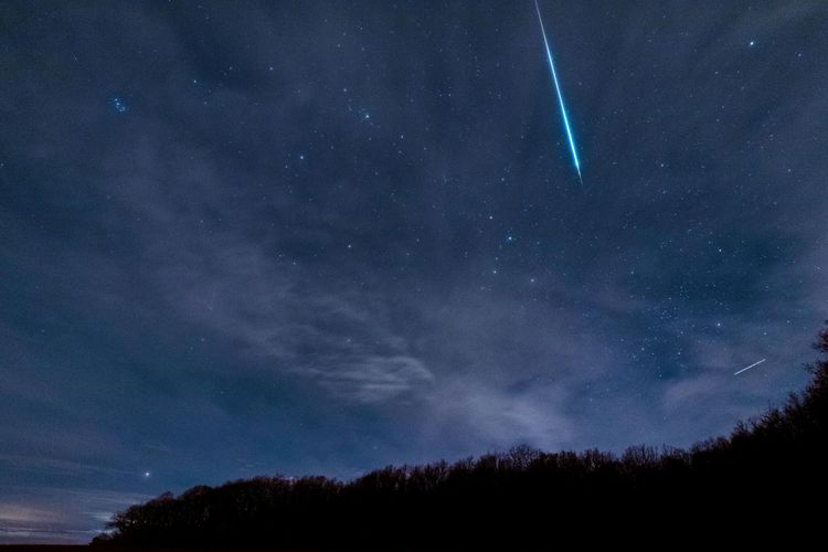 Berbagai Fenomena Astronomi Bakal Hiasi Langit Juli 2026, Apa Saja?