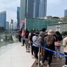Halte Transjakarta Bundaran HI yang Mencuri Perhatian di Tengah Gelombang Desakan Penghentian Proyek