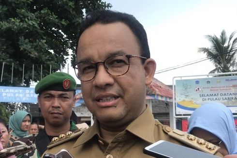 DKI Gelar Sayembara Desain Seragam Satpol PP untuk Anak SMK