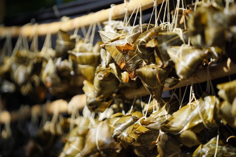 Bakcang, Simbol Keberagaman yang Mengikat Warga Pontianak
