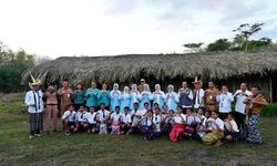 Ketua Umum Seruni KMP Dorong Penguatan Akses Pendidikan melalui Revitalisasi Sekolah di Kabupaten Kupang