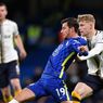 Babak I Chelsea Vs Everton: The Blues Hujan Peluang, Skor Seimbang