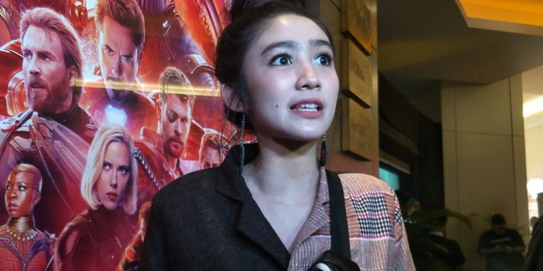 Febby Rastanty Nyaman Bersahabat Dengan Verrell Bramasta Febby Rastanty Nyaman Bersahabat Dengan Verrell Bramasta