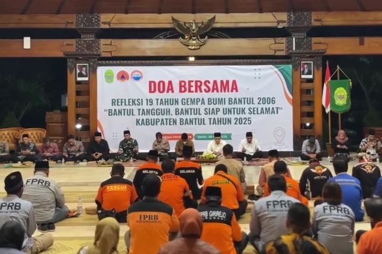 19 Tahun Gempa Jogja: Luka Belum Sembuh, Mitigasi Terus Diperkuat