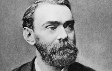 Biografi Alfred Nobel: Penemu Dinamit, Penggagas Hadiah Nobel Halaman All -  Kompas.com