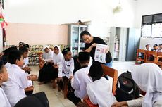 150 Siswa di Cikarang Belajar Bahaya Penggunaan Plastik