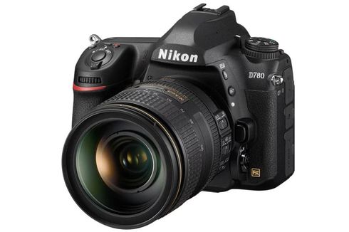 Resmi Meluncur, Nikon D780 Gabungkan Fitur Mirrorless ke DSLR