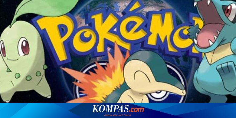 Saat Pokemon Go Digunakan Untuk Pelajaran Sains Halaman All Kompas Com