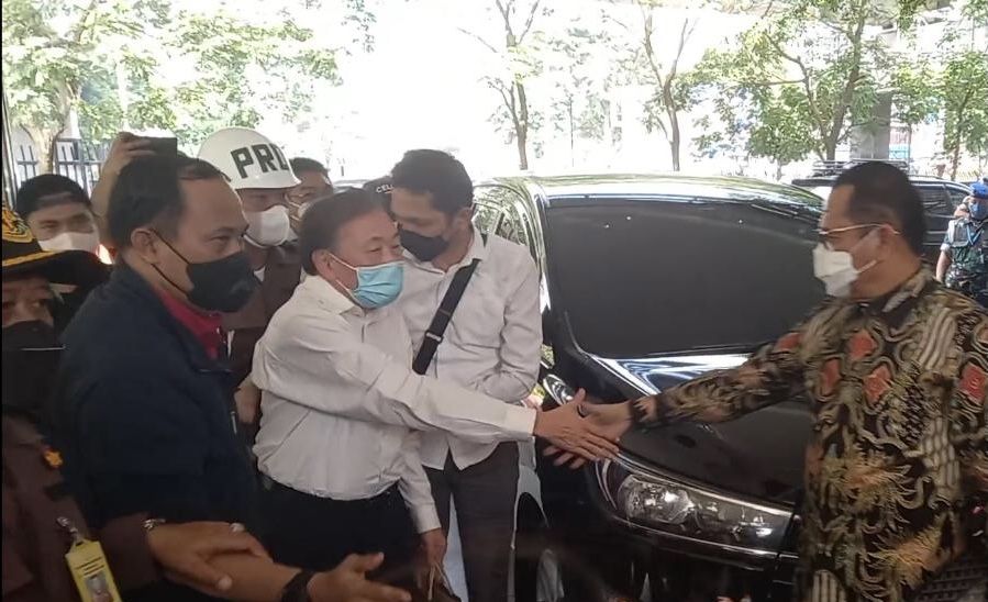 Jaksa Agung Sebut Surya Darmadi Terima Surat Panggilan Pemeriksaan di Singapura