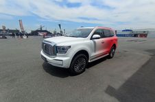 GWM Perkenalkan Tank 500 Beteknologi Hi4-Z