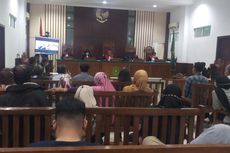 Bupati Nonaktif Bintan Apri Sujadi Divonis 5 Tahun Penjara, Majelis Hakim Tolak Cabut Hak Politik Terdakwa