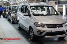 Tahun ini Wuling Produksi 8.000 unit Confero S