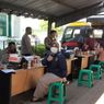 Buka Gerai Vaksin Tiap Hari, Polres Tegal Kota Juga Datangi Perusahaan