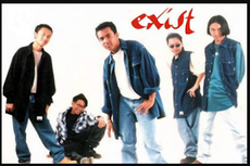 Lirik dan Chord Lagu Buih Jadi Permadani dari Exist