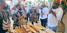 Menaker Ida Minta Pemprov Papua Dukung Bantuan Program Perluasan Kesempatan Kerja