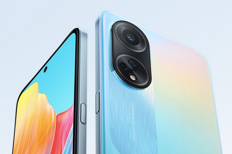 Oppo A98 5G rilis di Indonesia dengan kamera 64 MP.