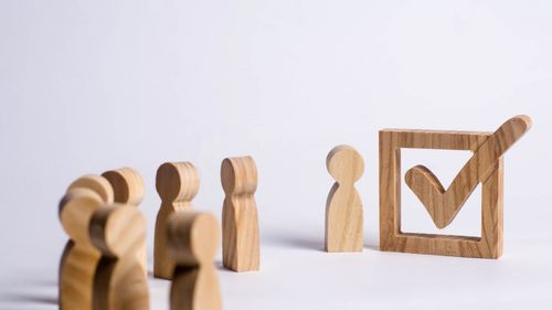 Analisis Litbang "Kompas": Persaingan Elektabilitas Parpol di Jateng