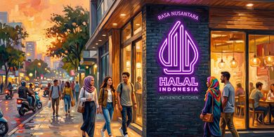 Kemenperin Perkuat Sertifikasi Halal untuk Industri Kecil, 12.171 Pelaku Usaha Difasilitasi