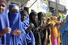 Tolak Berjilbab, Perempuan Somalia Dibunuh