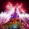 Mulai Pulih dari Covid-19, Taman Hiburan Disney Akan Gelar Lagi Pertunjukan Kembang Api