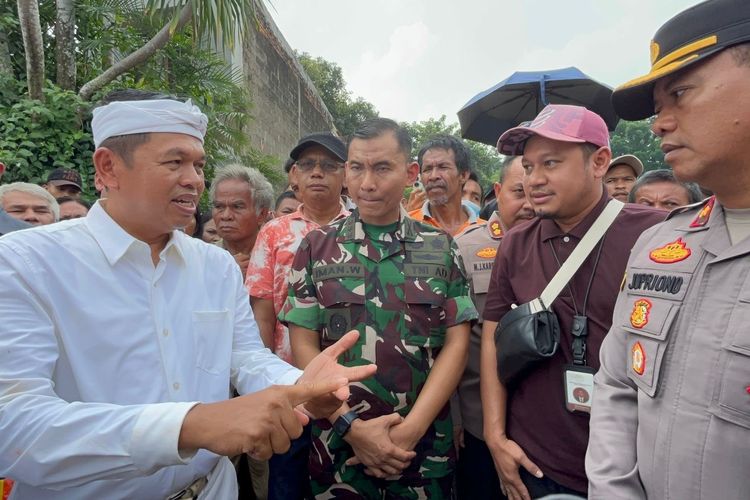 Tanah Negara Jadi Sasaran Warga 