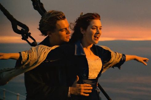 Tangis Haru Kate Winslet Jumpa Leonardo DiCaprio Setelah 3 Tahun