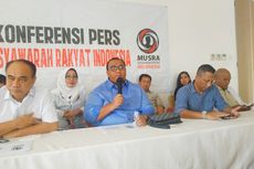 Hasil Musra 3 Riau: Sandiaga Uno Capres Paling Diinginkan, Prabowo Nomor Dua