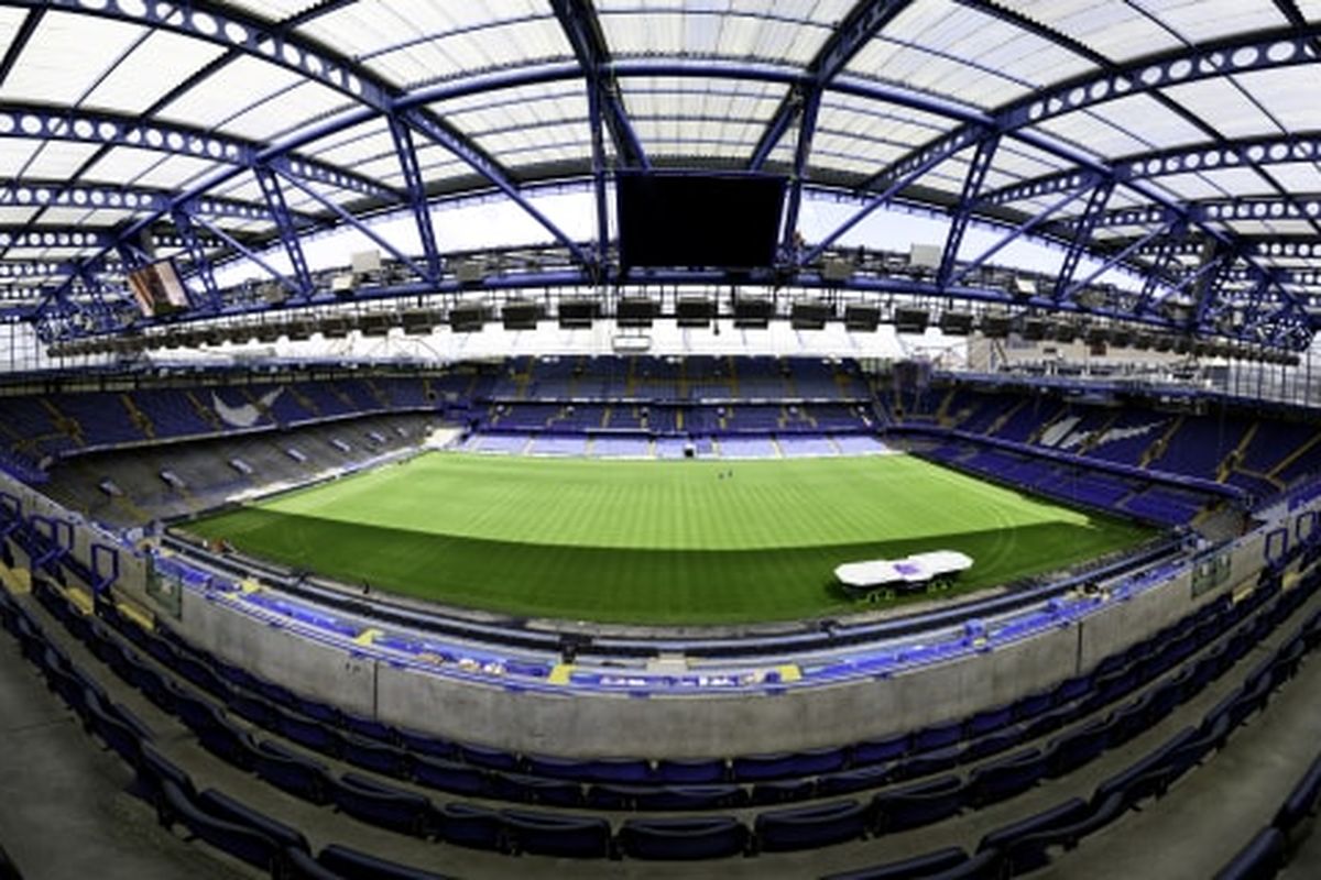 Markas Chelsea FC, Stamford Bridge 