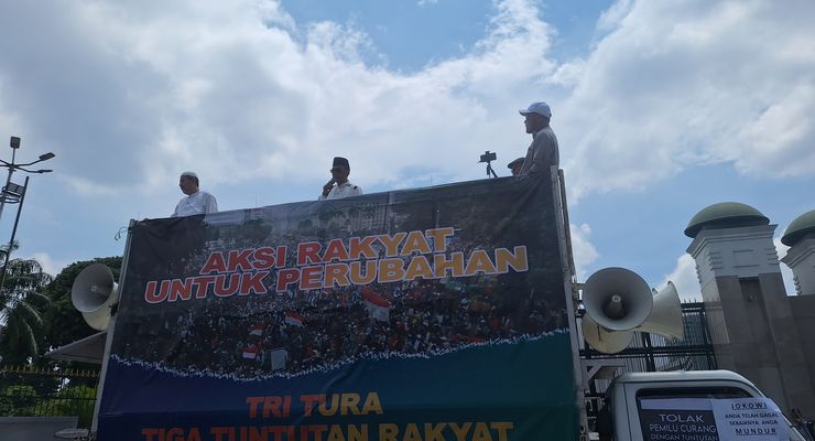 Jokowi Sulit Dimakzulkan karena Kepuasan Masyarakat Tinggi, Pengamat: Salah Satunya karena Bansos