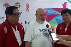 Ditarget 2 Emas Asian Games, PB GABSI Datangkan Pelatih Asing
