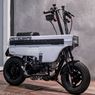 Replika Motocompo Pakai Basis Honda Beat