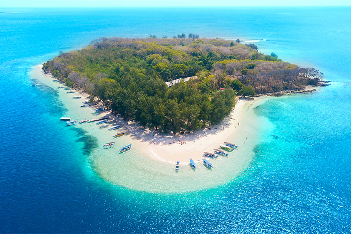 Gili Nanggu.