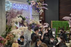 Usung Tema Party, Ohana Wedding Festival Hadir Awal 2023